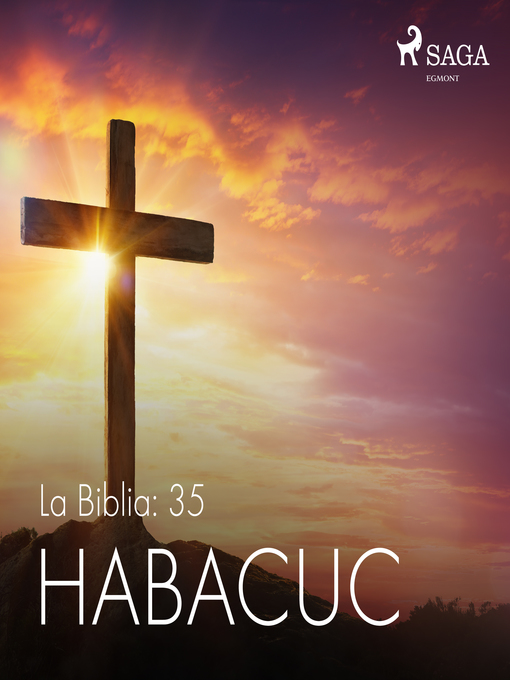 Title details for La Biblia by Anónimo - Wait list